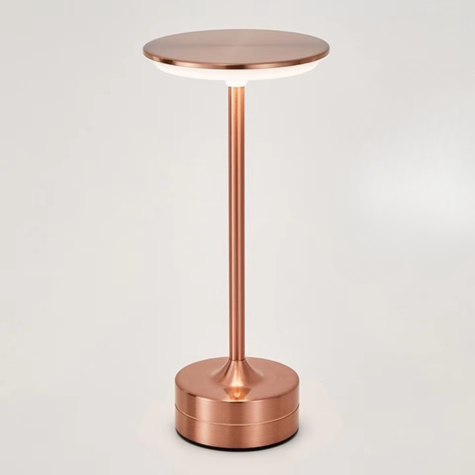 USB Rechargeable LED Touch Sensor Table Lamp-Orizon Depot