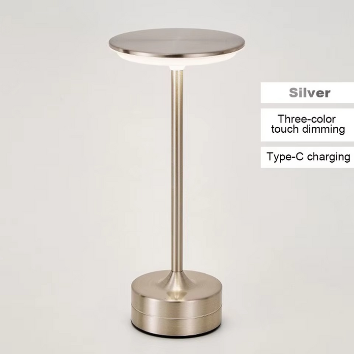 USB Rechargeable LED Touch Sensor Table Lamp-Orizon Depot