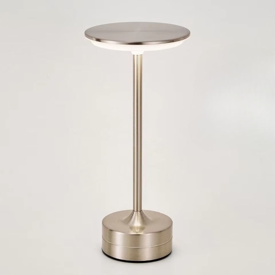 USB Rechargeable LED Touch Sensor Table Lamp-Orizon Depot