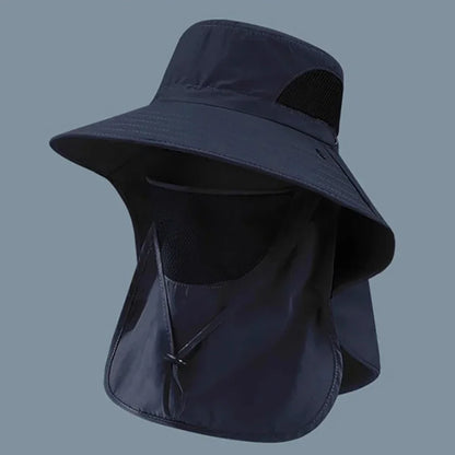 UV Protection Summer Sun Hat for Outdoor Activities - Fishing, Hiking, Camping-Orizon Depot