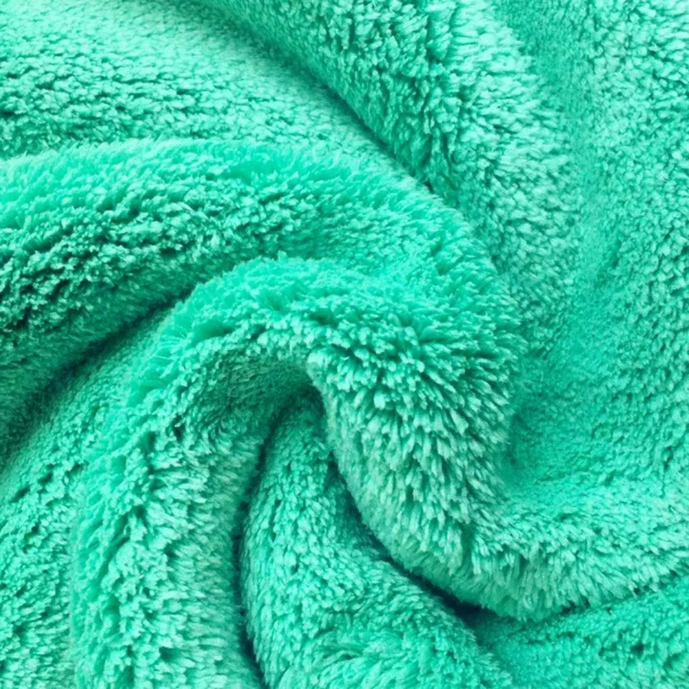 Ultra Absorbent Microfiber Car Towel for Detailing 38x38cm-Orizon Depot