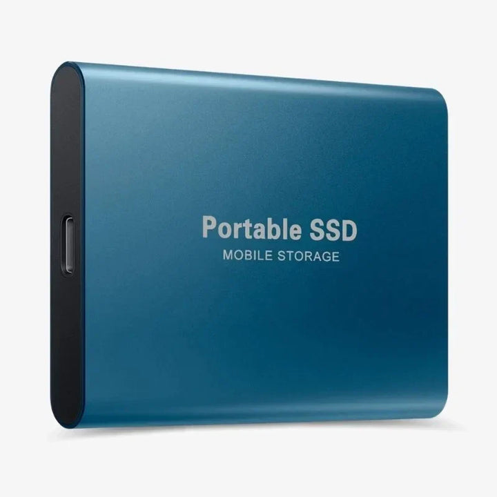 128GB High-Speed External Solid State Drive-Orizon Depot