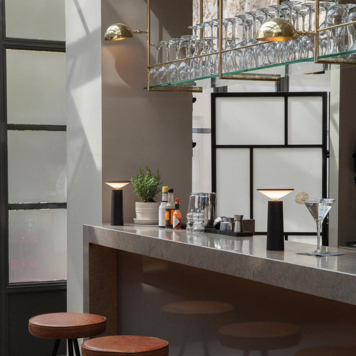 Modern Dimmable Table Lamp | Stylish Lighting for Any Space