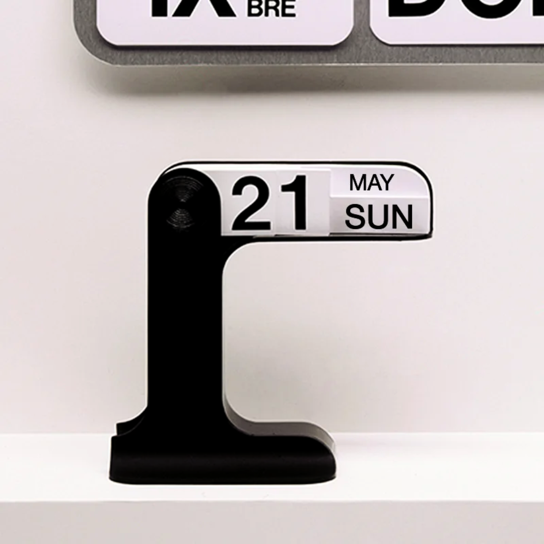 Perpetual Calendar for Year-Round Date Tracking and Planning-Orizon Depot