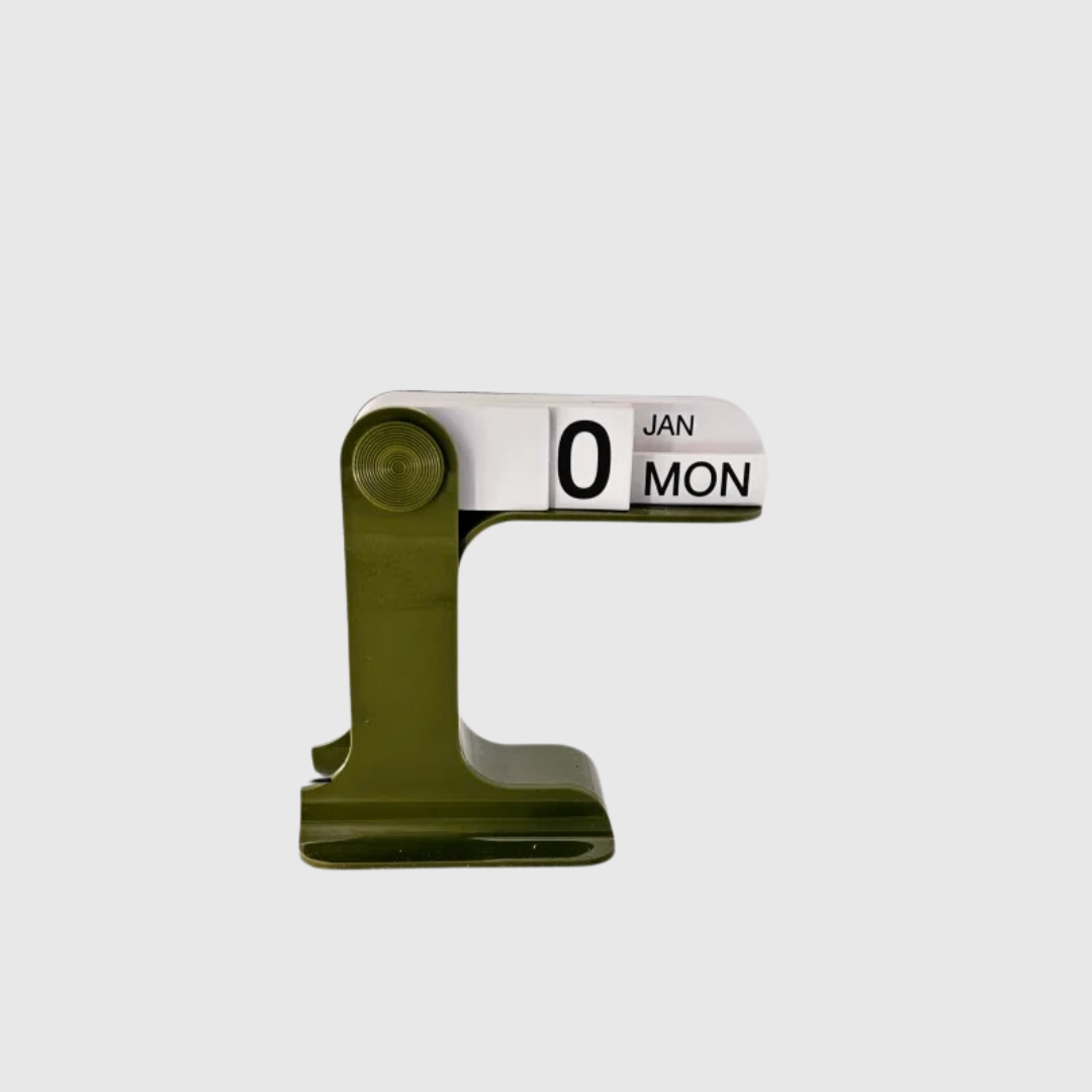 Perpetual Calendar for Year-Round Date Tracking and Planning-Orizon Depot