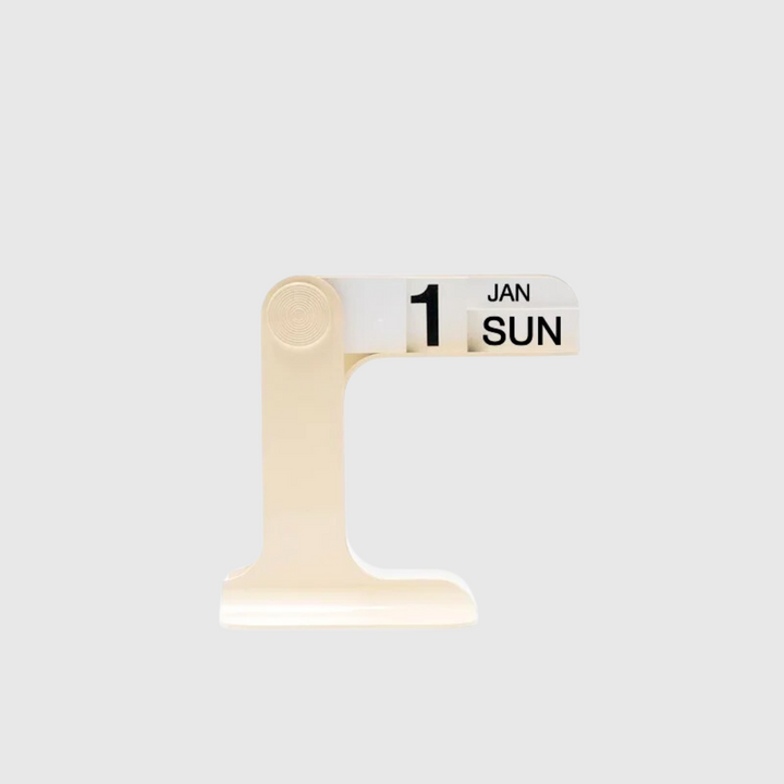 Perpetual Calendar for Year-Round Date Tracking and Planning-Orizon Depot