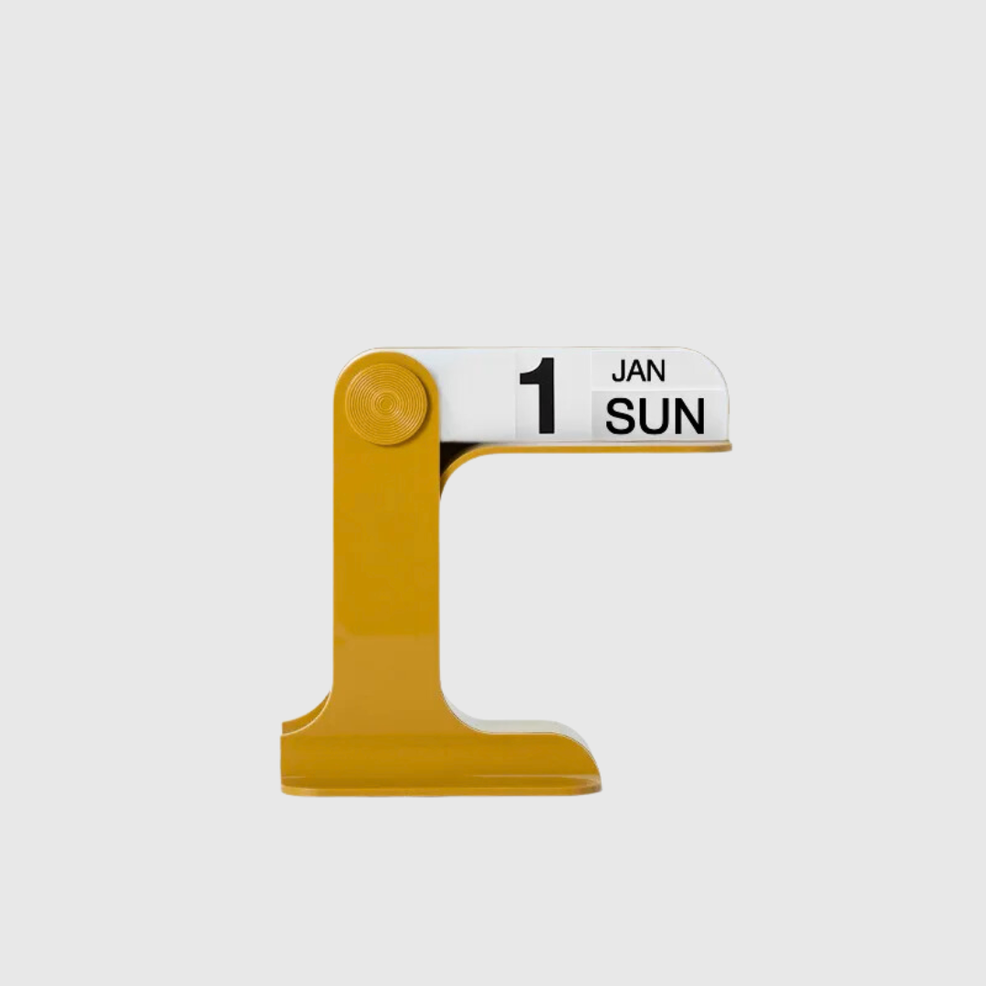 Perpetual Calendar for Year-Round Date Tracking and Planning-Orizon Depot