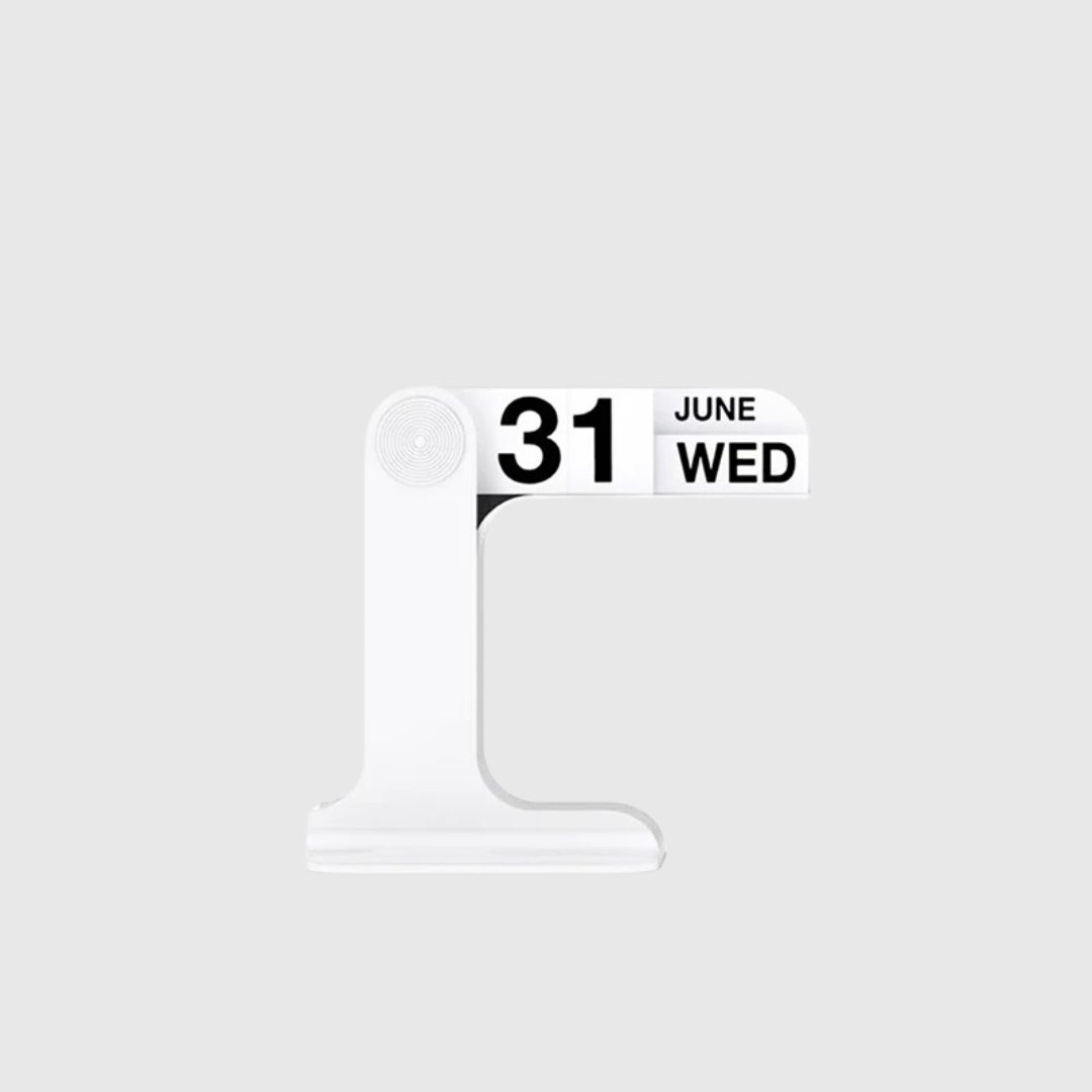 Perpetual Calendar for Year-Round Date Tracking and Planning-Orizon Depot