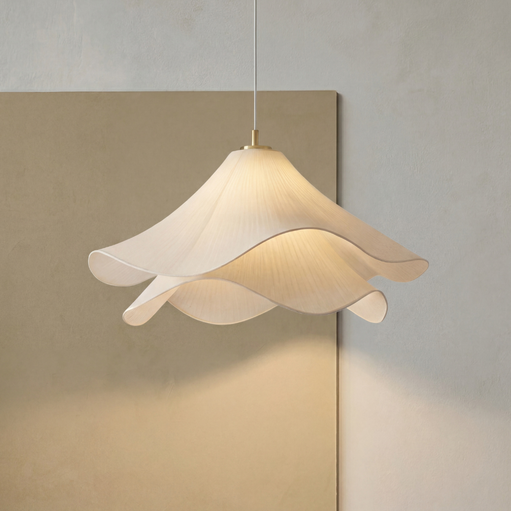 Modern Etherule Flower Pendant Light for Stylish Interiors-Orizon Depot