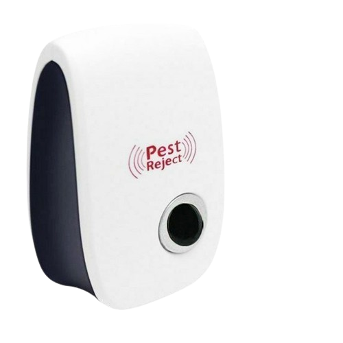 Ultrasonic Squirrel Repeller - Eliminate Squirrels in 48 Hours