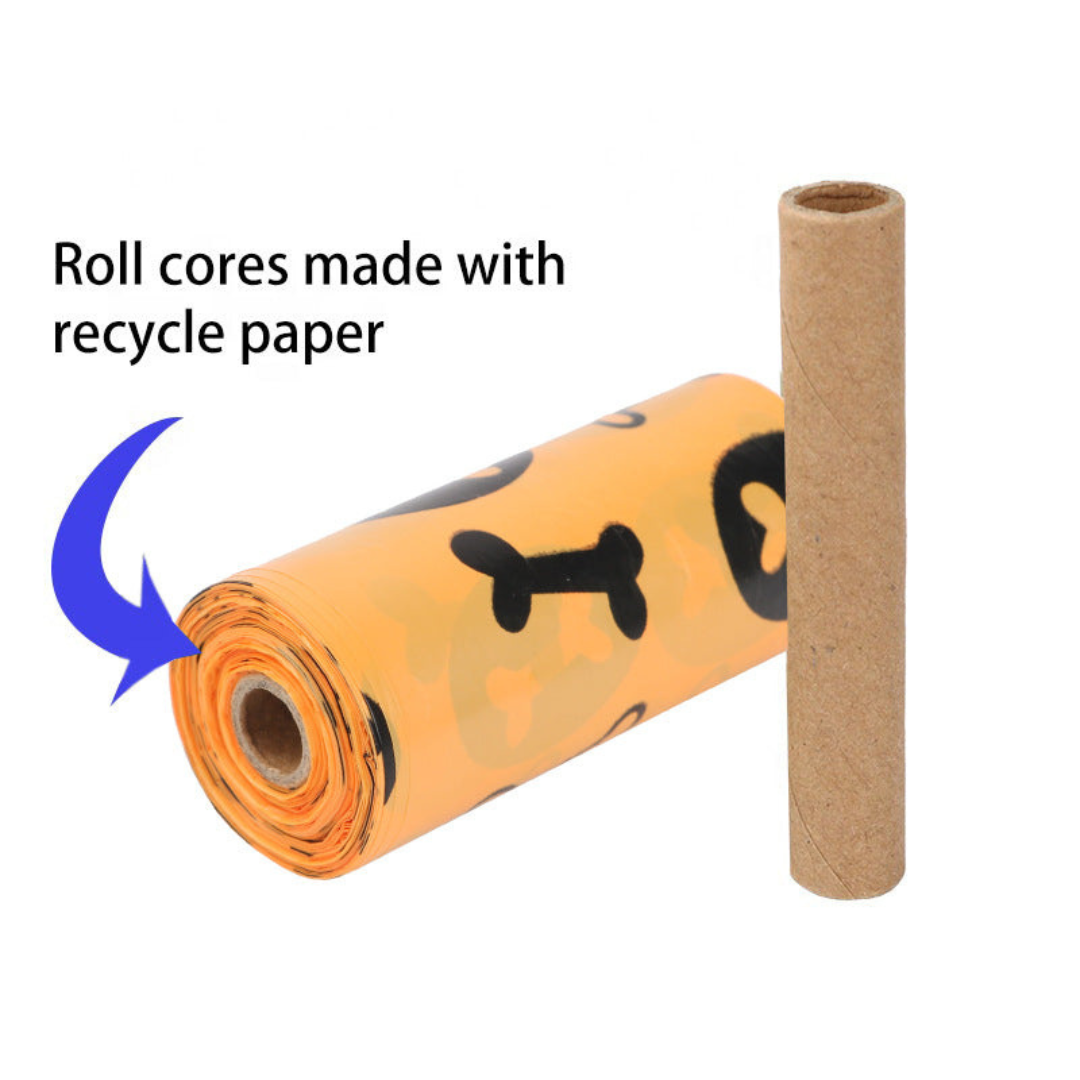 Eco-Friendly Dog Poop Bags with Convenient Dispenser-Orizon Depot