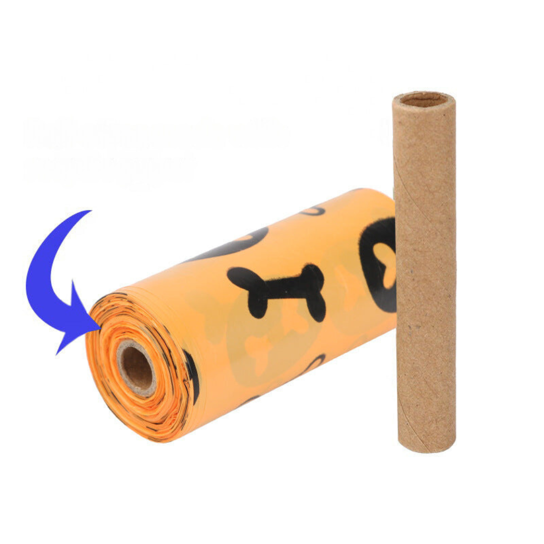 Eco-Friendly Dog Poop Bags with Convenient Dispenser-Orizon Depot