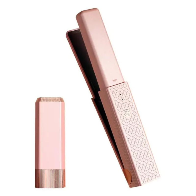 Portable Cordless Hair Straightener with USB Charging-Orizon Depot