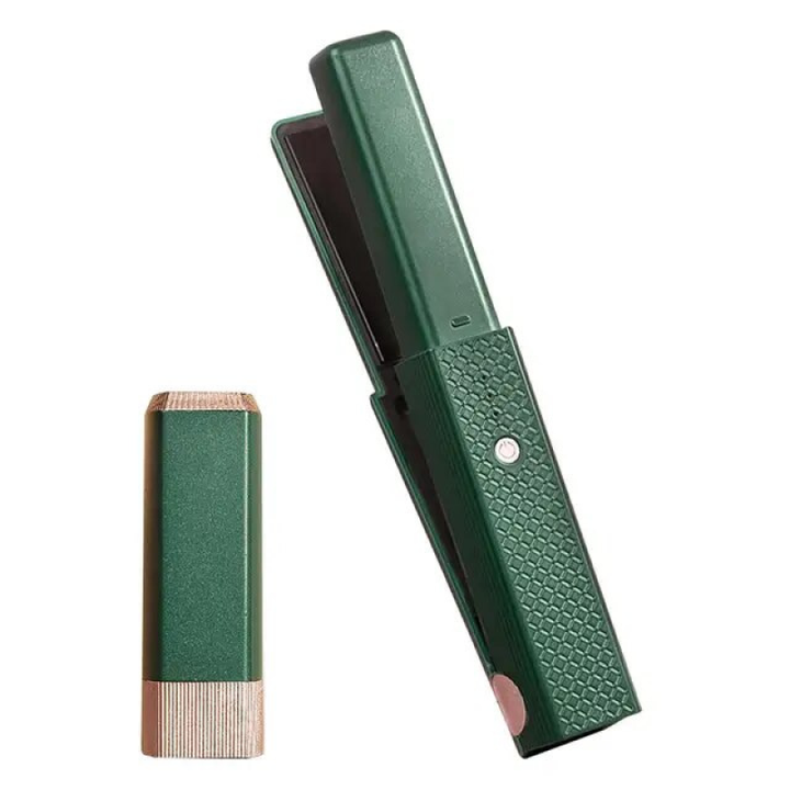 Portable Cordless Hair Straightener with USB Charging-Orizon Depot