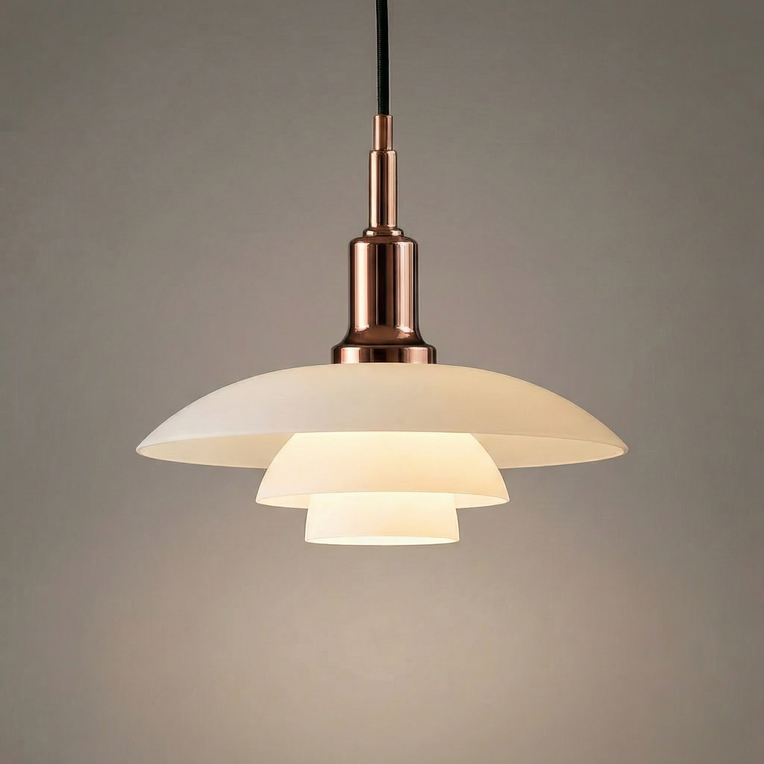 Danish Designer Pendant Lamp Modern Luxury Hanging Light-Orizon Depot