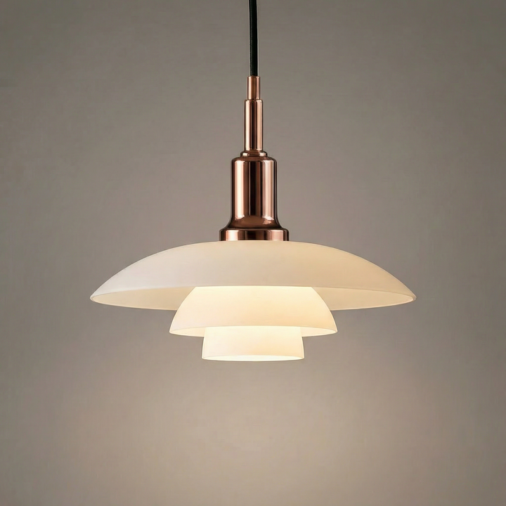 Danish Designer Pendant Lamp Modern Luxury Hanging Light-Orizon Depot