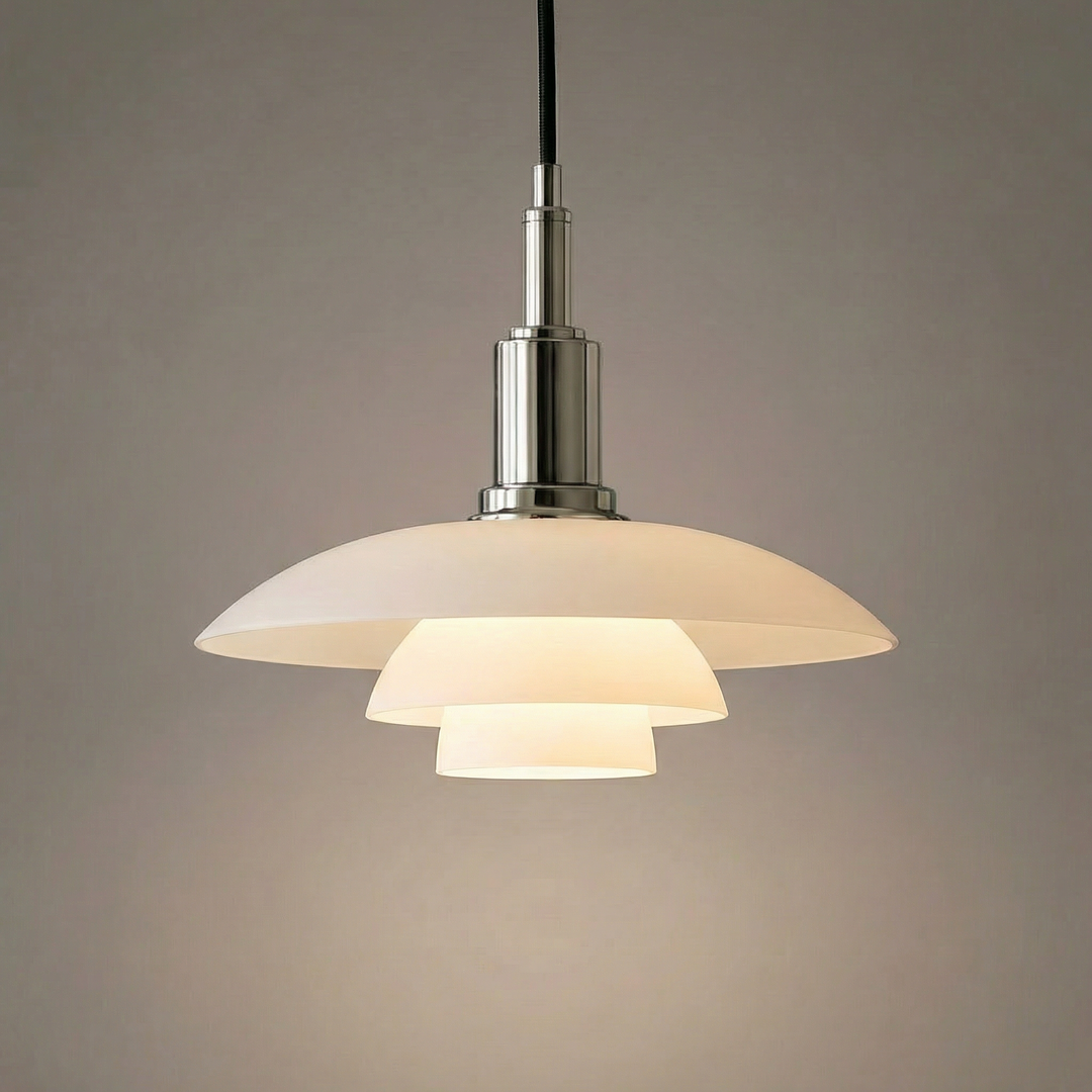 Danish Designer Pendant Lamp Modern Luxury Hanging Light-Orizon Depot
