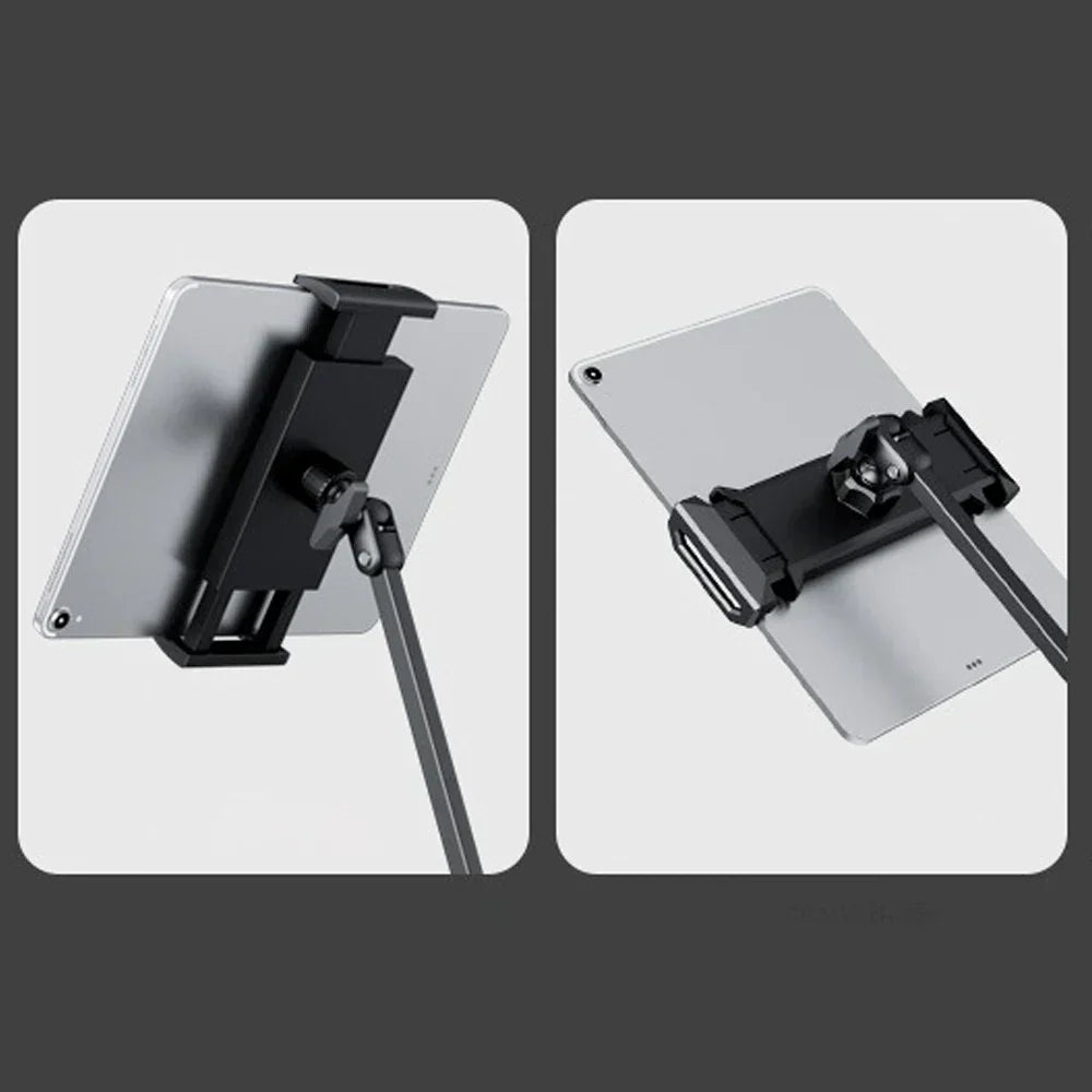 Adjustable Tablet Holder for Convenient Viewing and Use-Orizon Depot