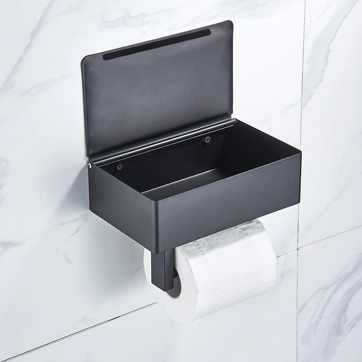 Elegant Toilet Paper Holder for Stylish Bathroom Decor-Orizon Depot