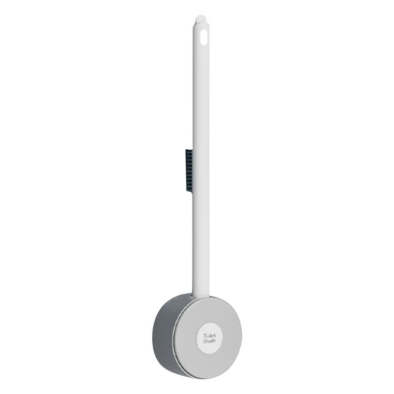 Wall Mounted Hygienic Toilet Brush – Effortless Cleaning Design-Orizon Depot