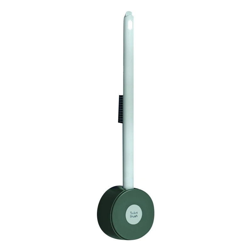 Wall Mounted Hygienic Toilet Brush – Effortless Cleaning Design-Orizon Depot