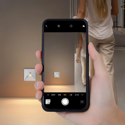 Waterproof IP65 Motion Sensor Wall Light for Indoor and Outdoor Use-Orizon Depot