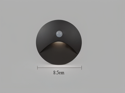 Waterproof IP65 Motion Sensor Wall Light for Indoor and Outdoor Use-Orizon Depot