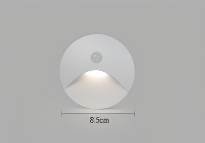 Waterproof IP65 Motion Sensor Wall Light for Indoor and Outdoor Use-Orizon Depot