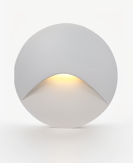 Waterproof IP65 Motion Sensor Wall Light for Indoor and Outdoor Use-Orizon Depot