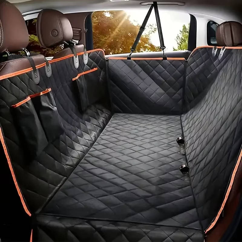 Waterproof Scratch-Resistant Dog Car Seat Protector-Orizon Depot