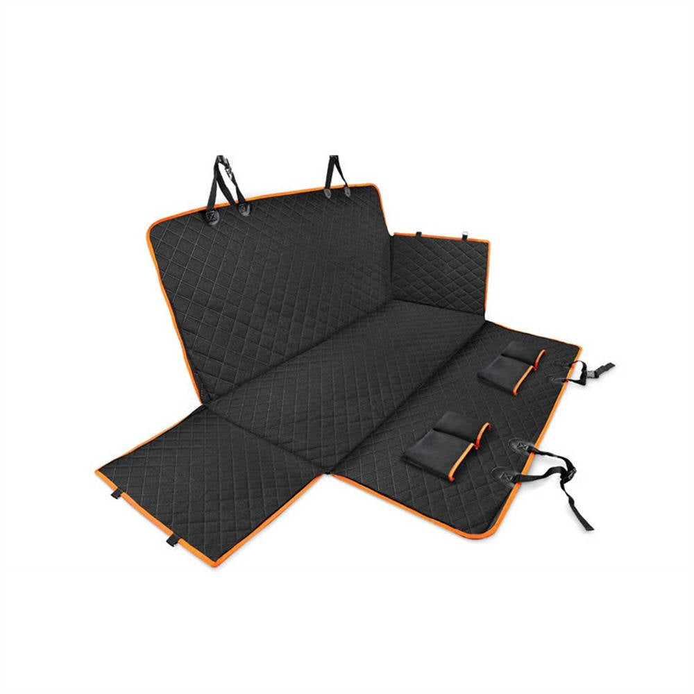 Waterproof Scratch-Resistant Dog Car Seat Protector-Orizon Depot