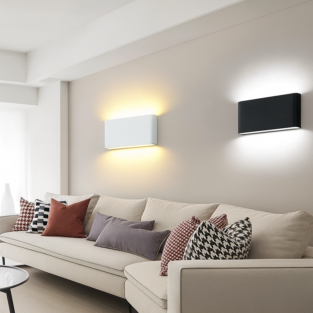 Waterproof Outdoor Wall Light | Durable Aluminum, Energy Efficient