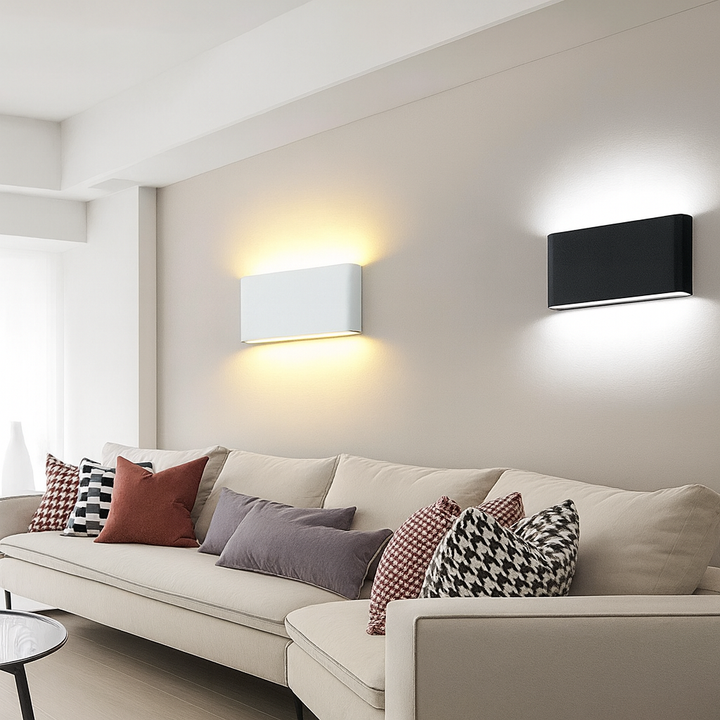 Waterproof Outdoor Wall Light | Durable Aluminum, Energy Efficient