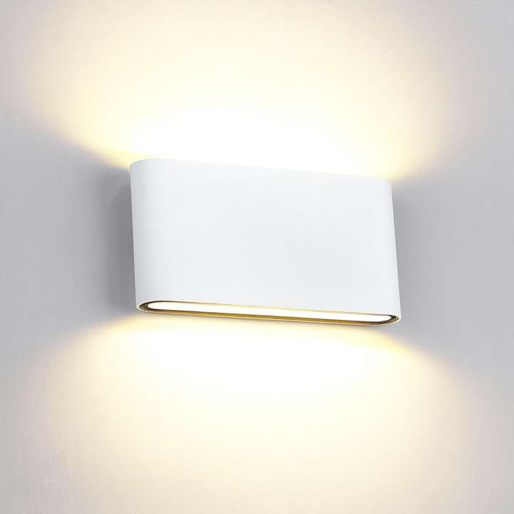 Waterproof Outdoor Wall Light | Durable Aluminum, Energy Efficient