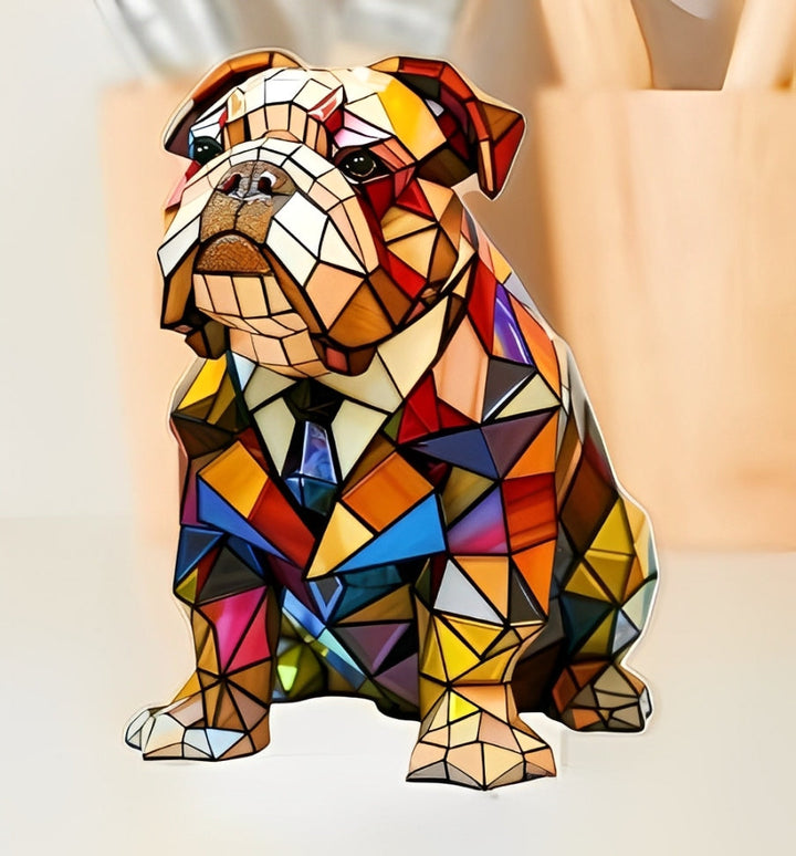 Warm Heart Night Light for Pets – Soft Glow for Comfort and Safety-Orizon Depot