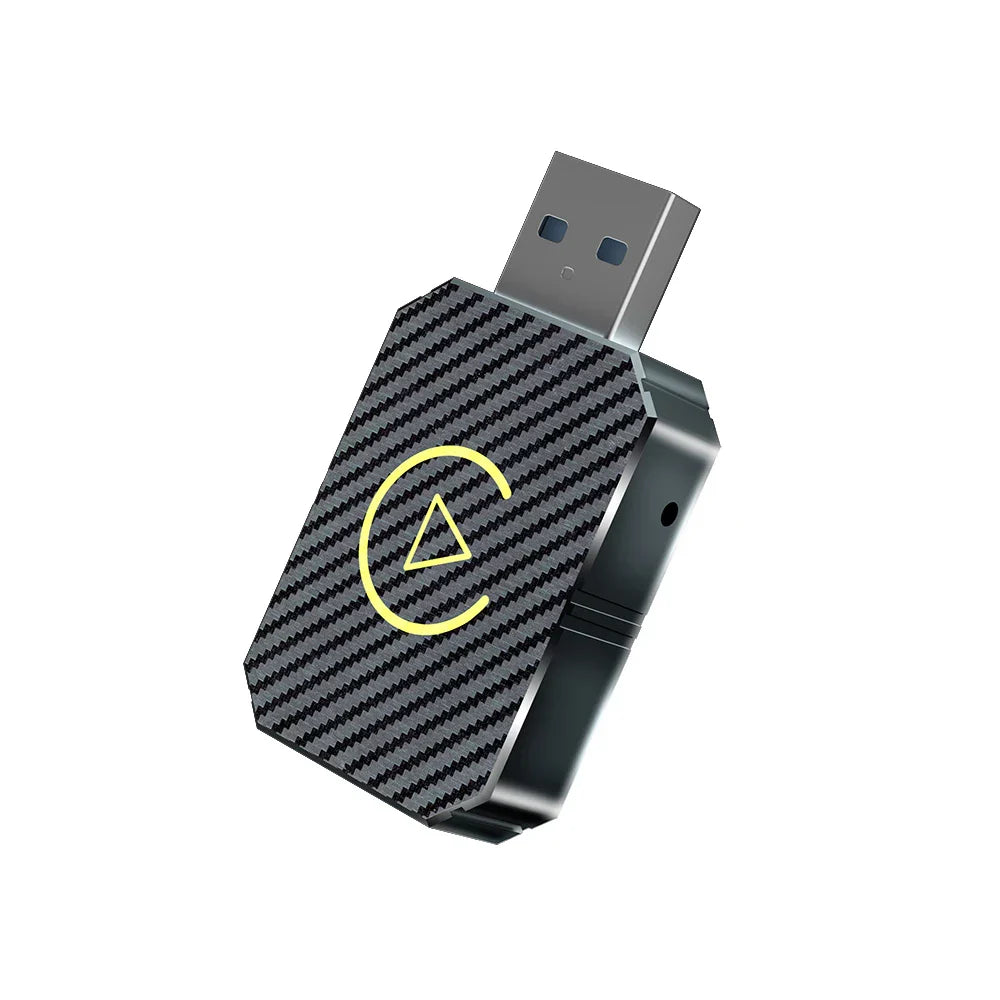 Wireless CarPlay Adapter 2-in-1 Multimedia Bridge with 5GHz WiFi-Orizon Depot