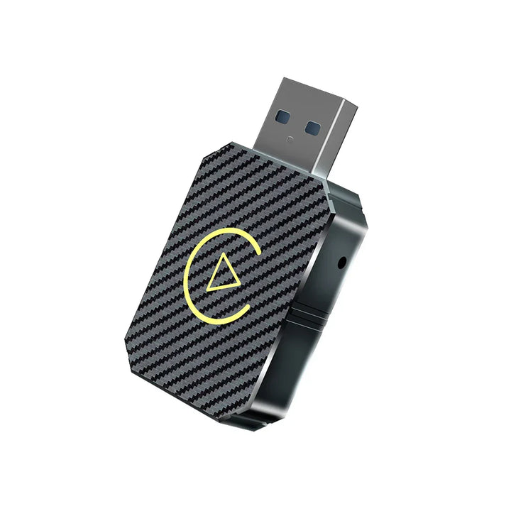 Wireless CarPlay Adapter 2-in-1 Multimedia Bridge with 5GHz WiFi-Orizon Depot