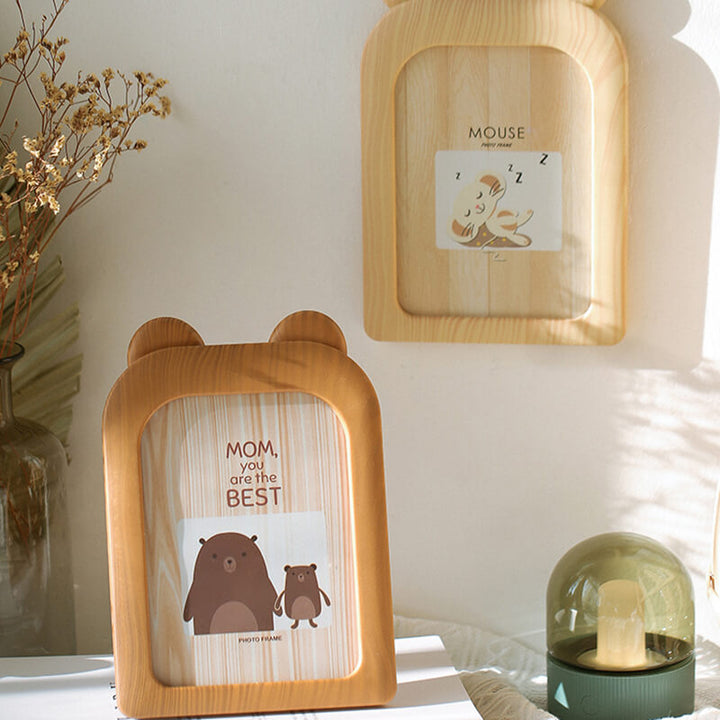 Tier Shape Picture Frame - Stylish Home Decor for Your Photos-Orizon Depot