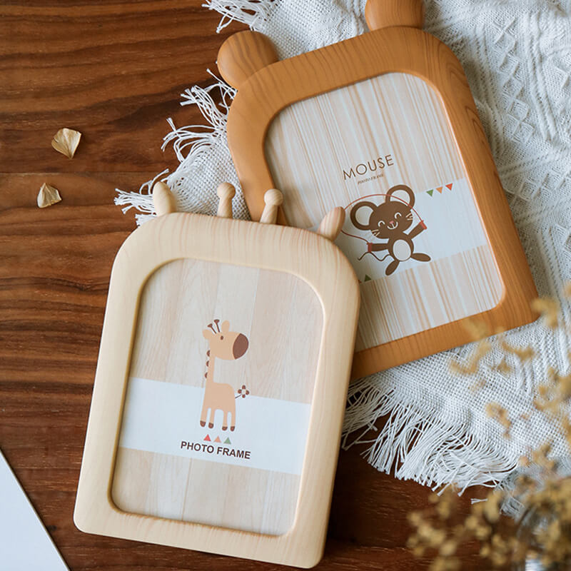 Tier Shape Picture Frame - Stylish Home Decor for Your Photos-Orizon Depot