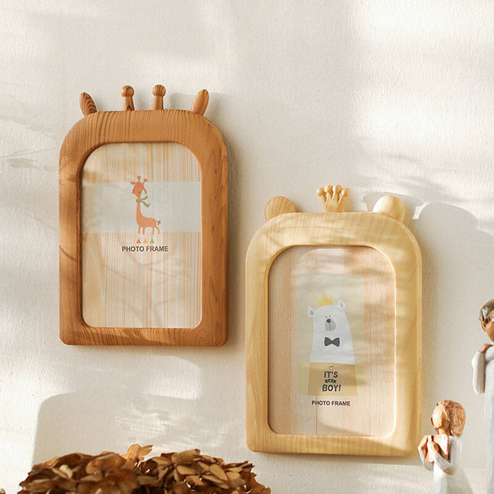 Tier Shape Picture Frame - Stylish Home Decor for Your Photos-Orizon Depot