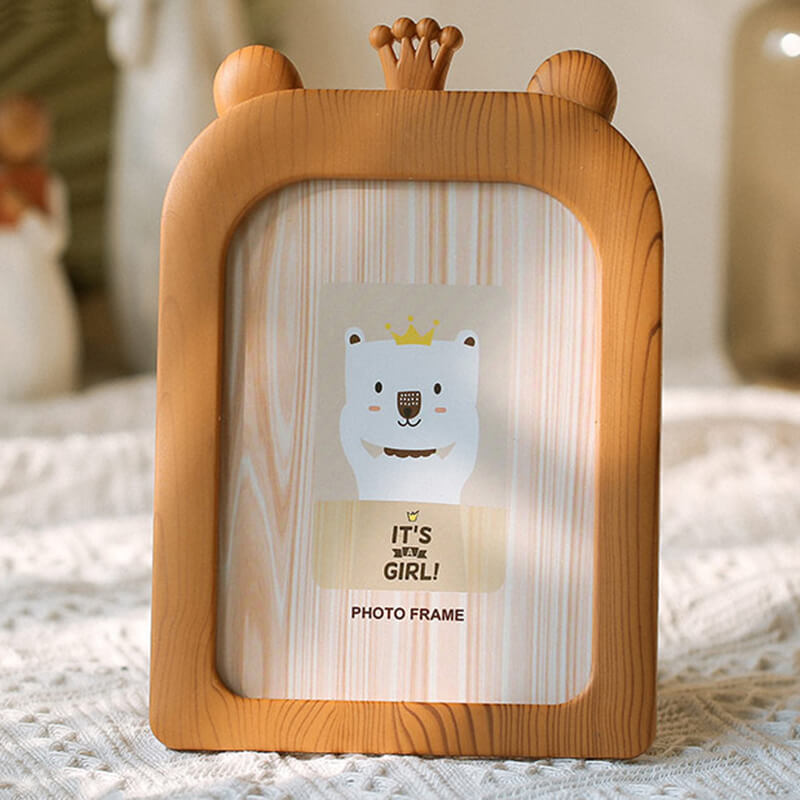 Tier Shape Picture Frame - Stylish Home Decor for Your Photos-Orizon Depot