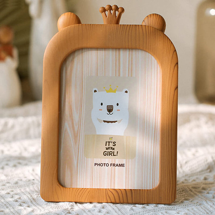 Tier Shape Picture Frame - Stylish Home Decor for Your Photos-Orizon Depot