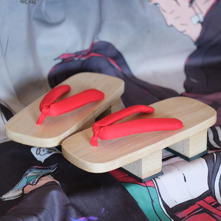 Comfortable Geta Sandals for Relaxed Summer Style-Orizon Depot