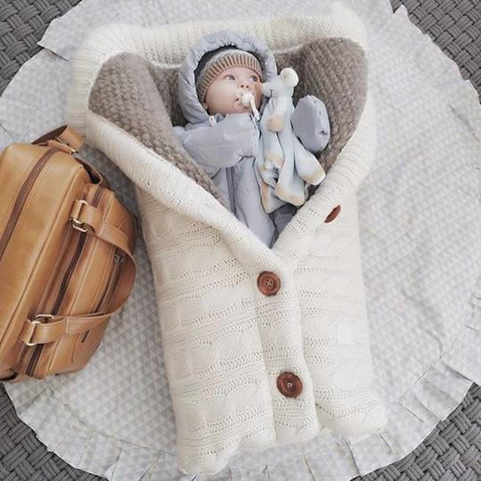 Soft and Cozy Baby Blanket for Comfort and Warmth
