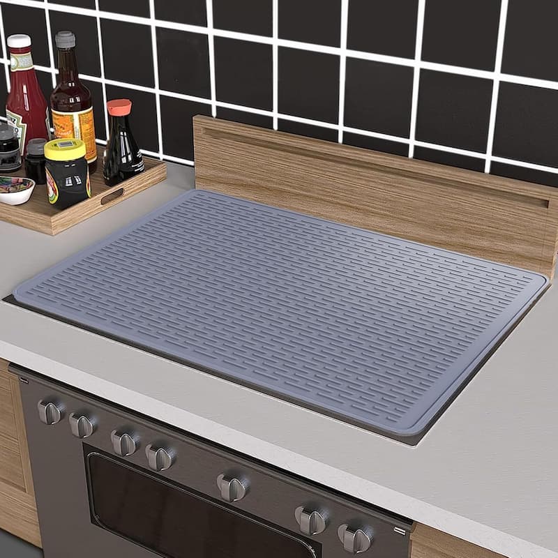 Kitchen Protective Shield | Scratch & Heat Resistant | Non-Slip Design