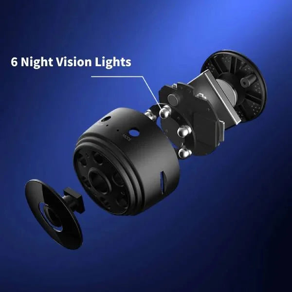 Wireless Backup Camera for RVs, Trucks, and Trailers with Night Vision-Orizon Depot