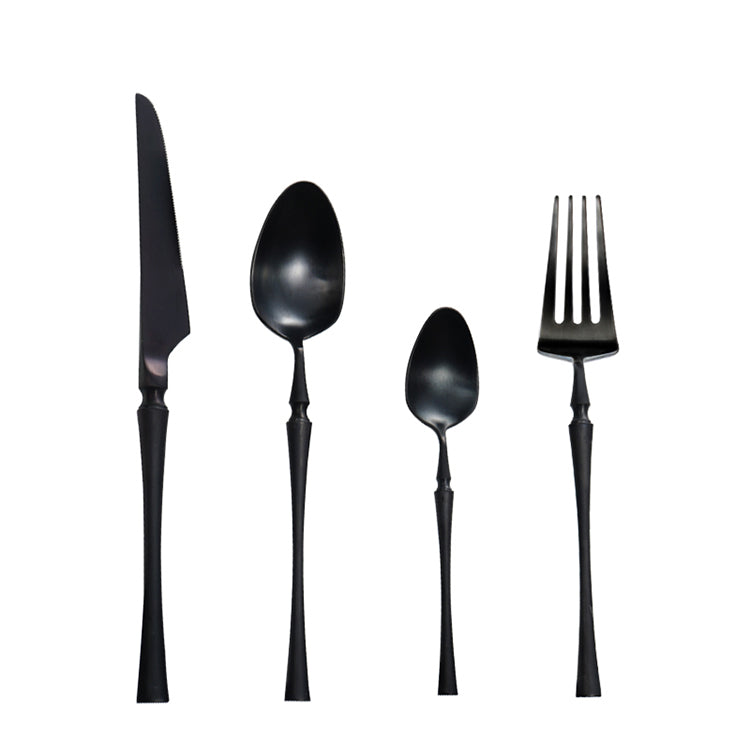 Classic Stainless Steel Cookware Set with Elegant Handles-Orizon Depot