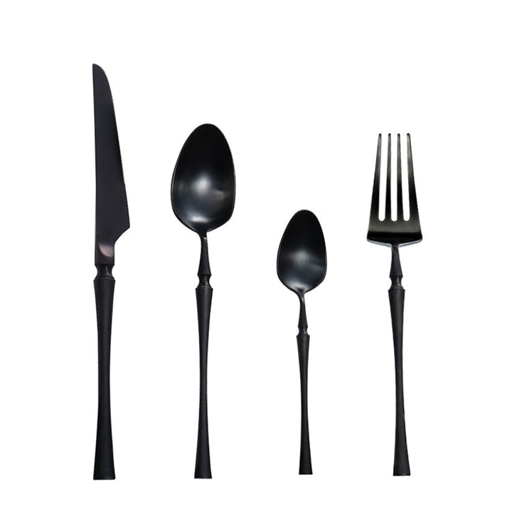 Classic Stainless Steel Cookware Set with Elegant Handles-Orizon Depot