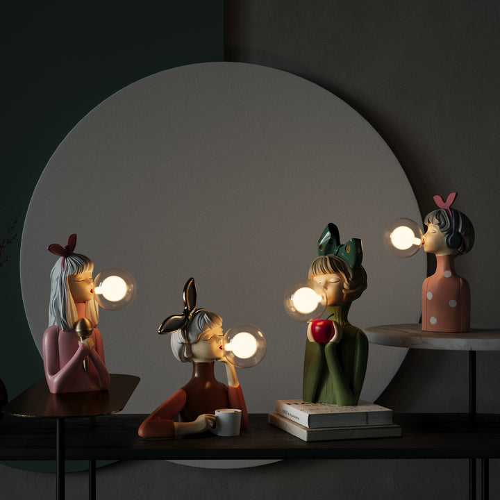 Artisan Desk Lamp