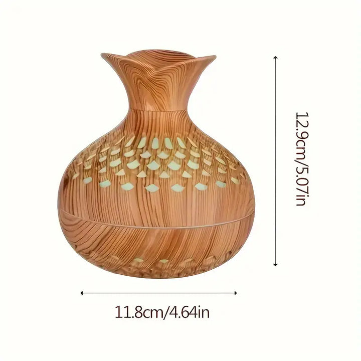Aromatherapy Air Humidifier with LED Diffuser and Night Light-Orizon Depot